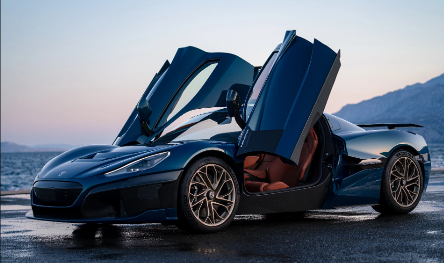 KHÁM PHÁ Ô TÔ ĐIỆN TĂNG TỐC NHẤT NĂM 2023